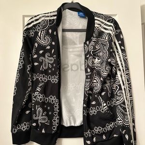 Adidas Paisley Jacket